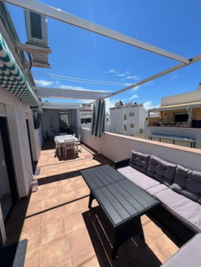 Ático con Terraza centro Punta Umbría 140m2